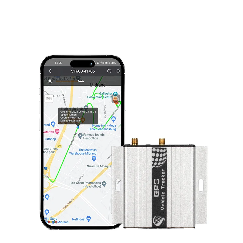 Free Portable Anti Jammer Gsm Itk103b Manual Gps Sms Gprs tracker Vehicle Tracking System