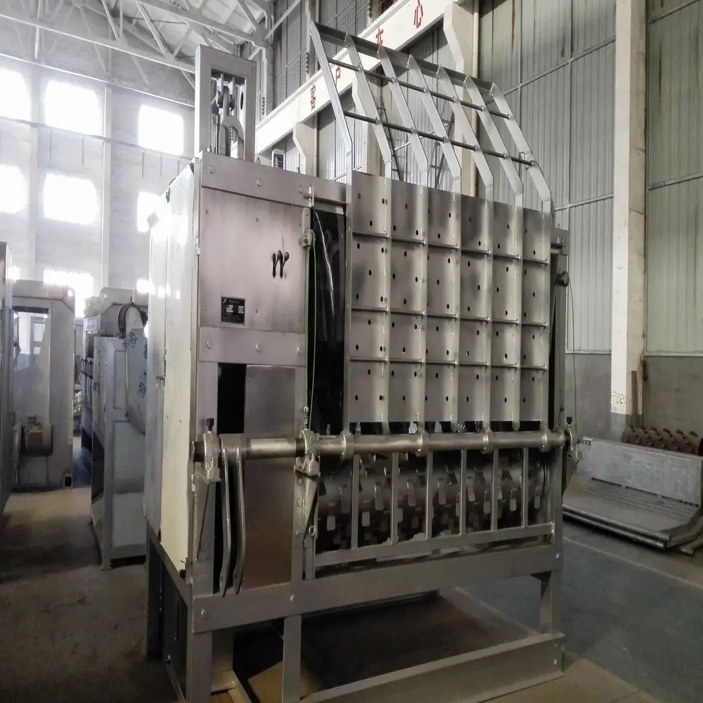 Professional complete pig slaughtering machine production line