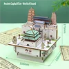 Caja de Música de Xi'an, Capital Antigua