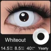 White out