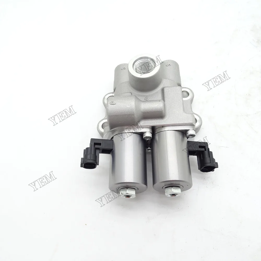 For Hitachi ZAX200-5G Solenoid Valve 9312792 Fast Delivery Engine Parts