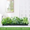 E100-3 100*25cm flower troughs.