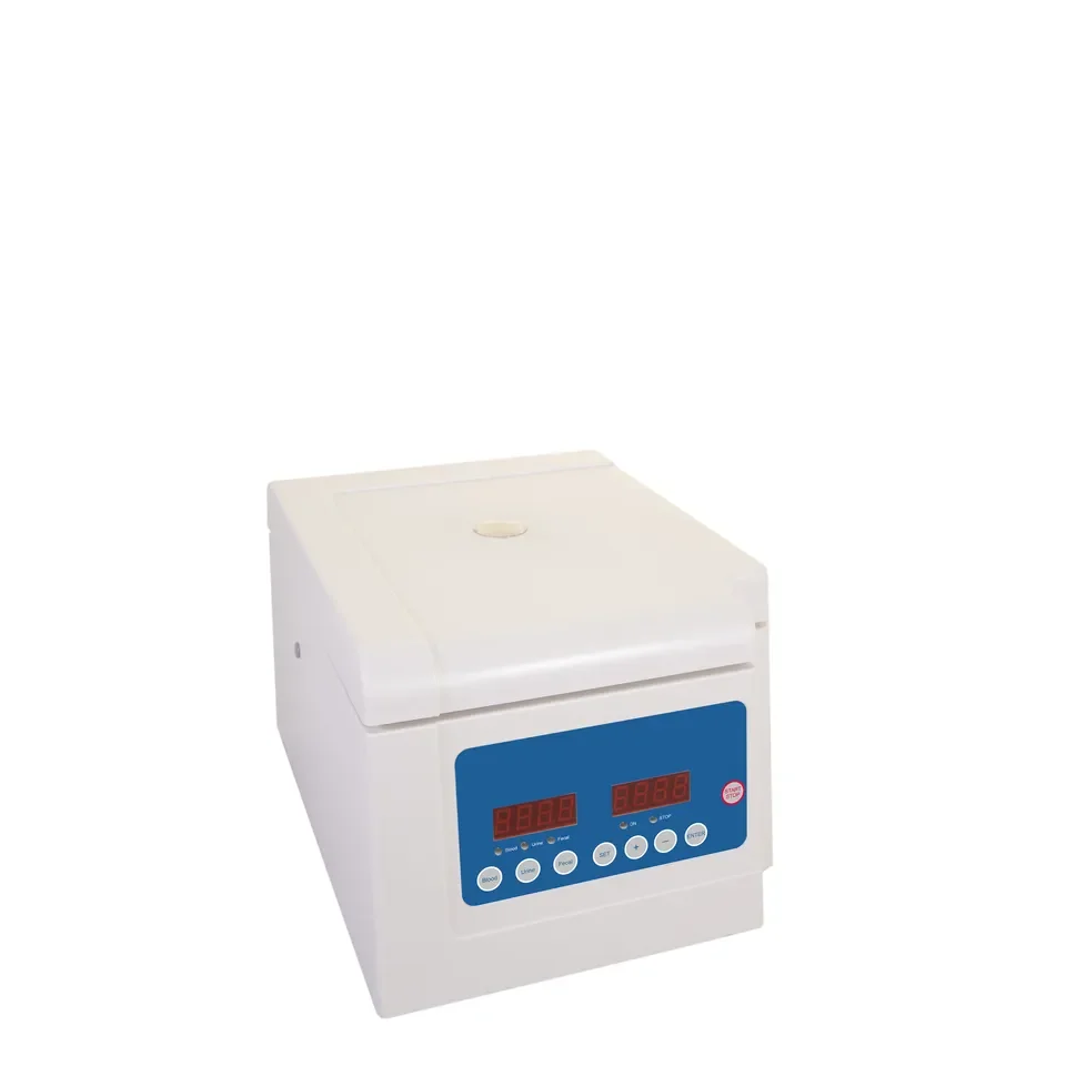 Laboratory Clinical High-speed Refrigerated Micro Centrifuge Dm0408 ...