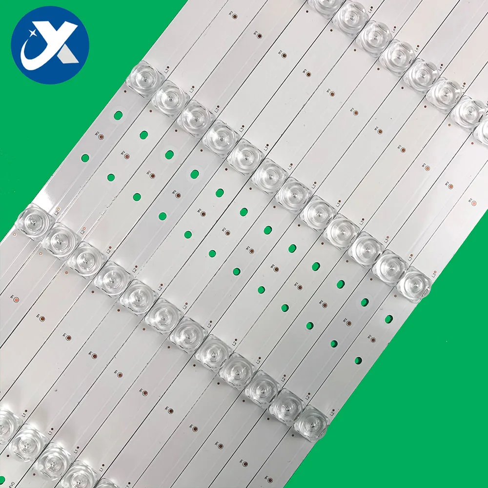LED65G9200U для KONKA 65 дюймов 7led LED65SN2 LED65K7200 65X7 LED65R6000U KKTV Замена подсветки телевизора