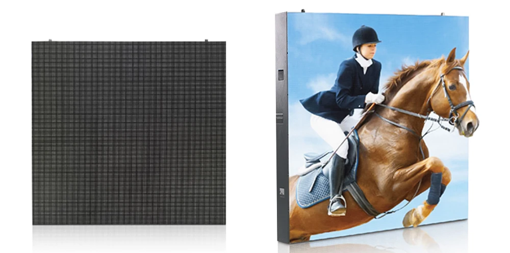 Outdoor Digital Advertising Board