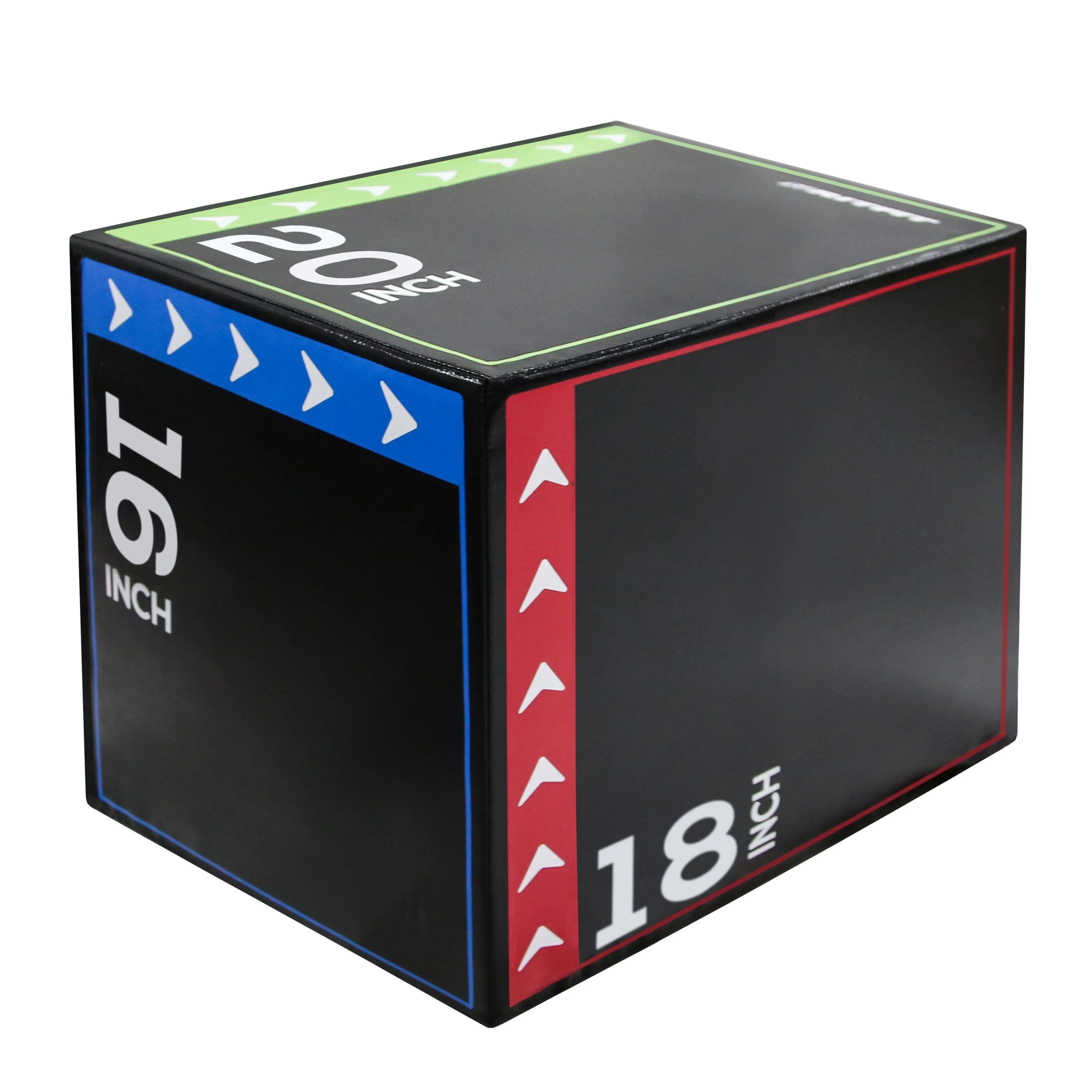 工場カスタムロゴフォームジムボックスジャンププライオメトリック