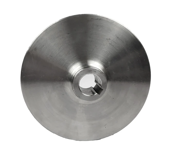 made in China custom stainless steel closed pump impeller