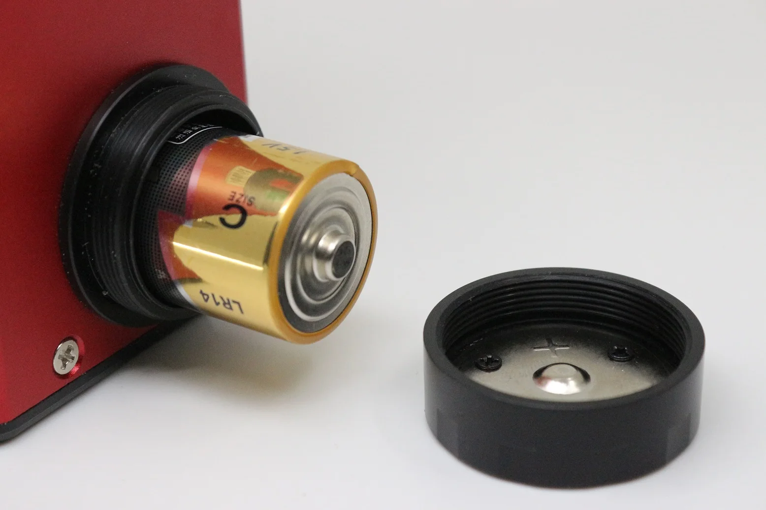 Laser Bore Alignment with the Highest Precision for Geometric Measurement