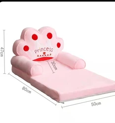 vegetable shape cute customization size color living room indoor folding bed chair furniture