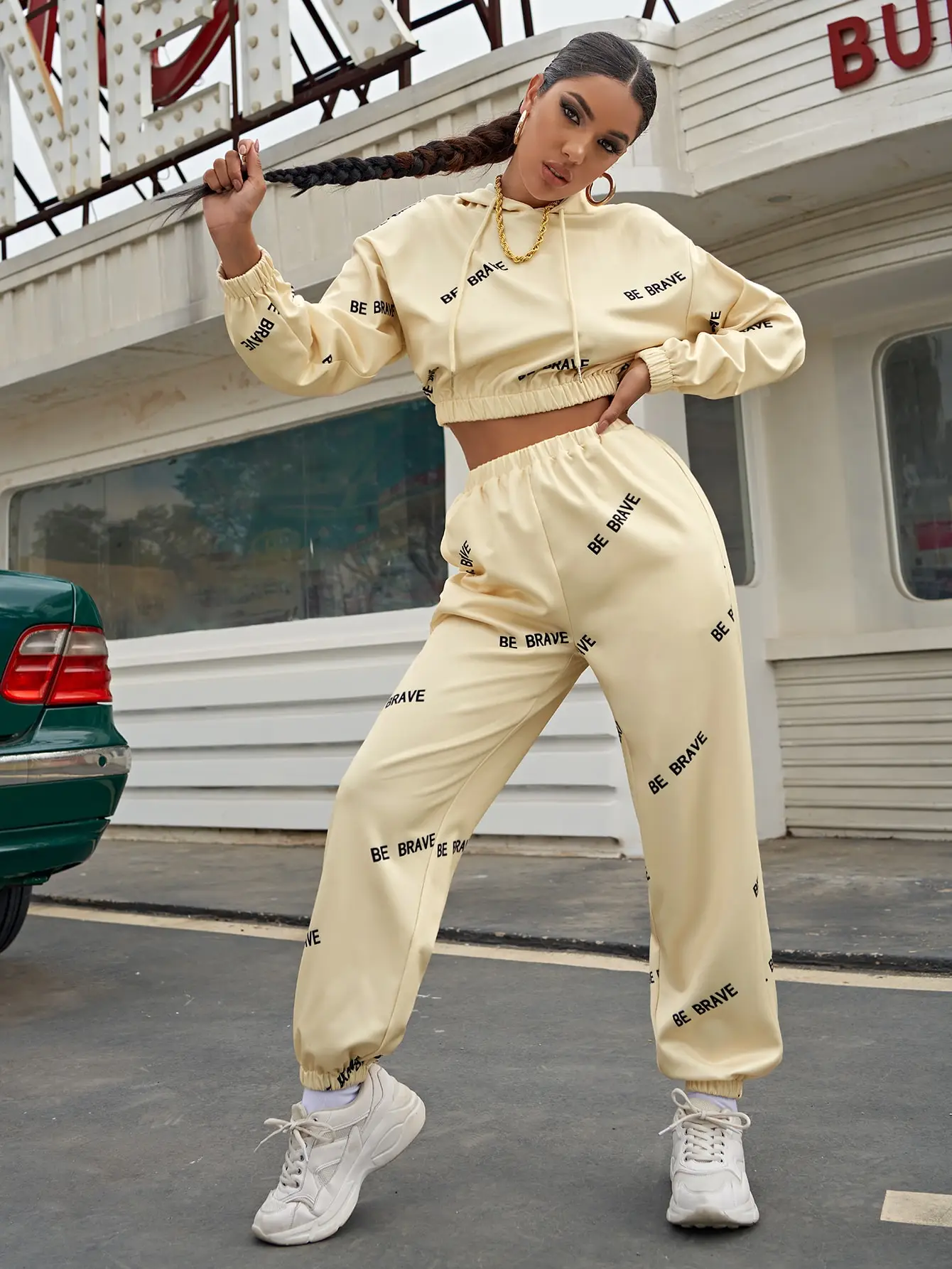 2022 New Arrival Winter Jogger Cool 
