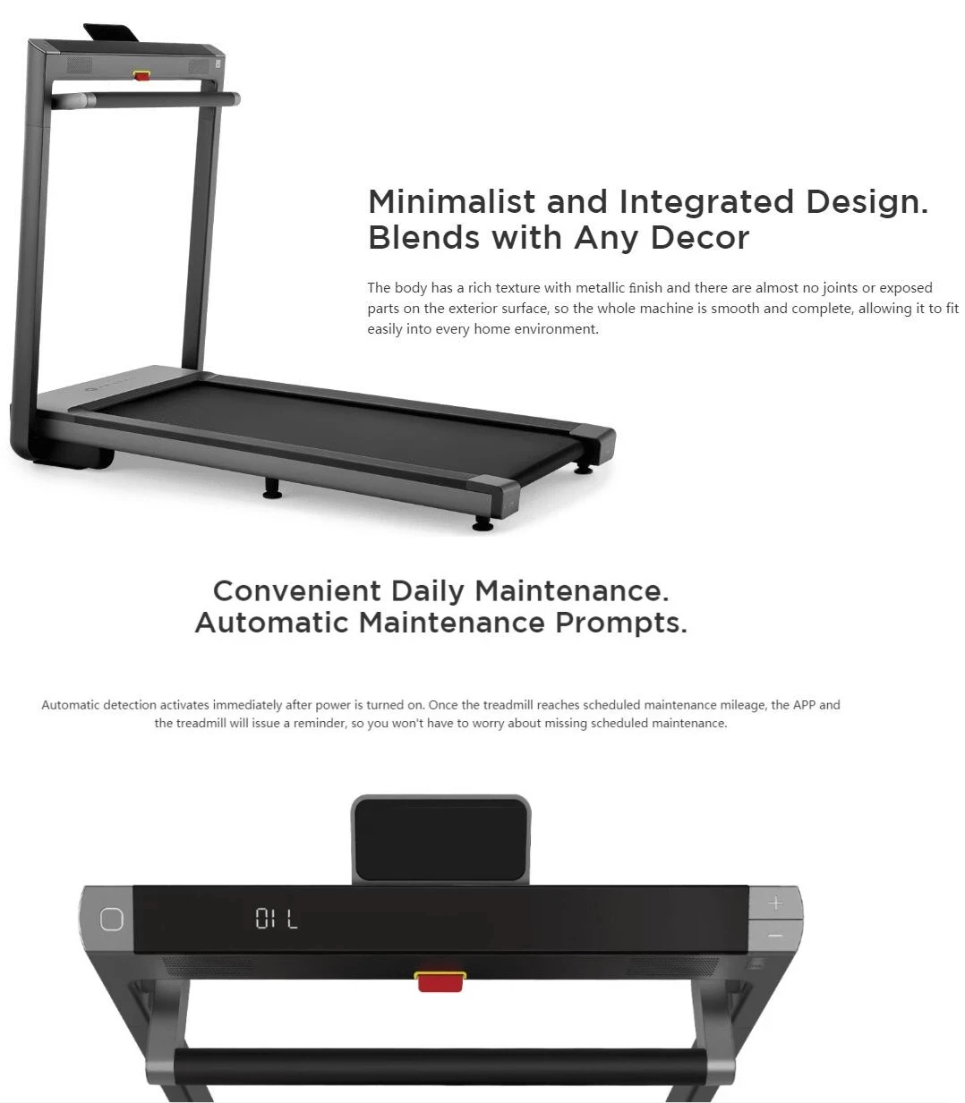 Huami treadmill discount