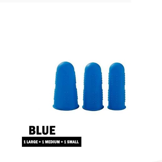 Antislip Finger Covers Silicone Finger Cot Finger Protector Caps For