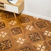 Piel 0.6mm, pera asiática + madera de arce