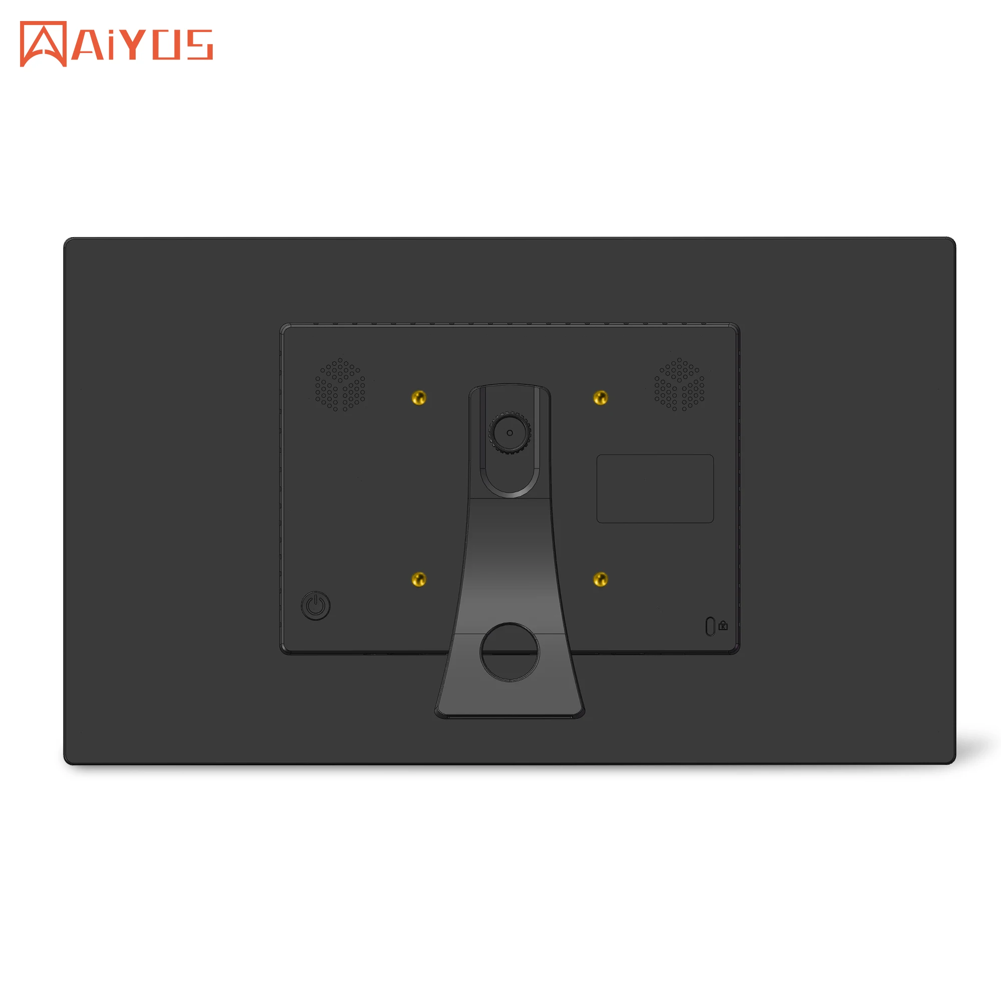 15 15.6 Inch Ultra-Thin Commercial Android Tablet PC Capacitive Touch Screen Quad Core 1.8GHz 2GB Memory for Hotels Hospitals