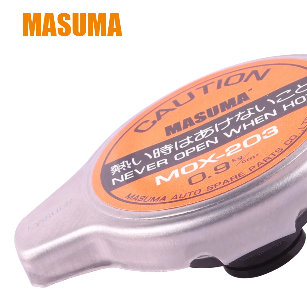 MASUMA MOX-203 Car Thermostatic Gauge - Reliable Performance