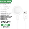 Base de carga blanca con cable -A