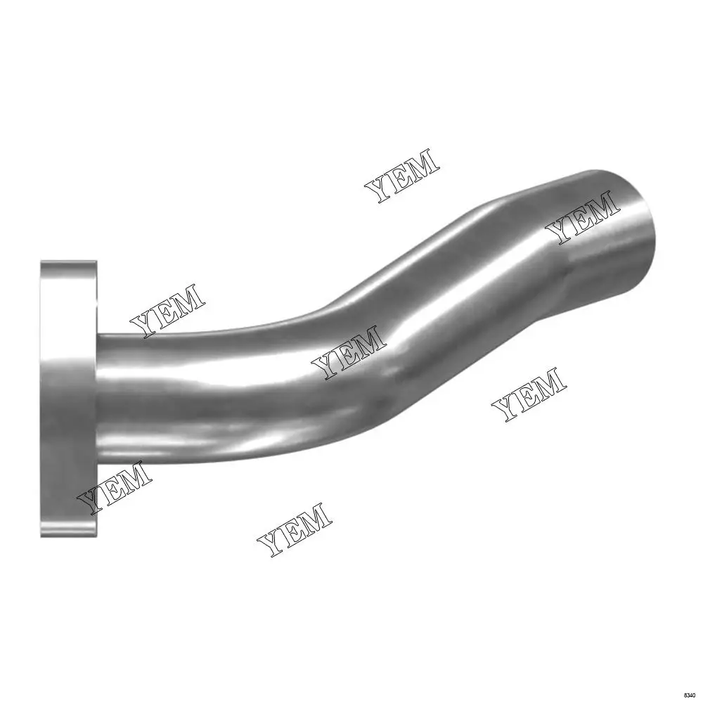 768C Tube Assembly 117-0140 1170140 Diesel Engine Spare Parts 5
