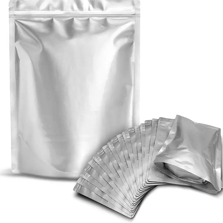 20 Pcs 5 Gallon Mylar Bags for Food Storage - 10 Mil Thick