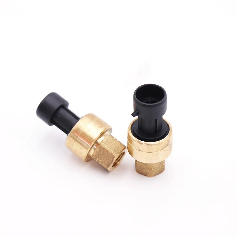 WNK Refrigerant Pressure Sensor Transducer Transmitter 0.5-4.5V for HVAC System WNK Refrigerant Pressure Sensor Transducer Transmitter 0.5-4.5V for HVAC System