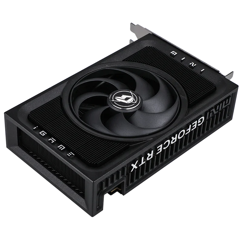 2026 New IGame RTX 5070 Mini OC 12GB 180mm Compact Size Gaming