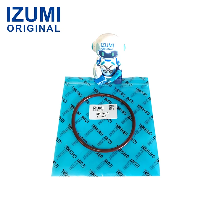 product izumi original seal o ring 5p 7818 5p7818 8t 8970 8t8970 for caterpillar-17