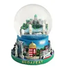 Globo de nieve recuerdo
