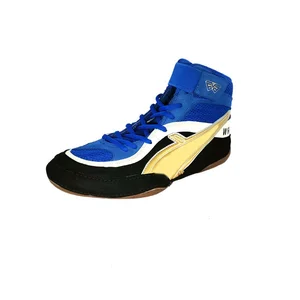 High Quality Anti-skid Professional Wrestling Shoes Breathable Mesh Durable Lightweight Comfortable Fashion Winter Shoes