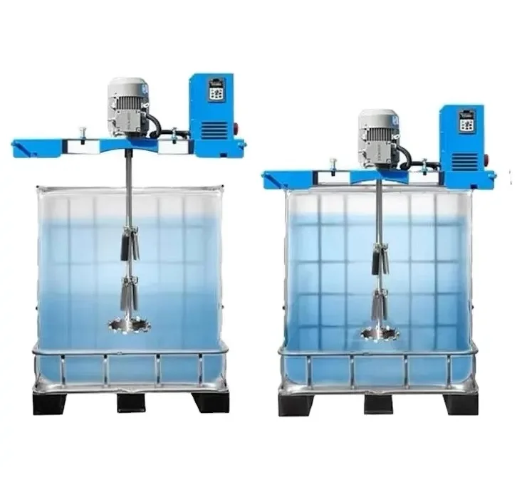 IBC Container Wholesale Stackable Plastic Tote Strong Acid and Chemical Storage 1000litre LLDPE IBC Tank Free Spare Parts XUANLE