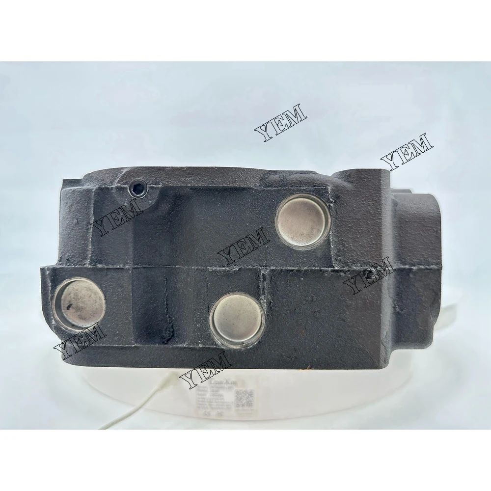 For Komatsu Engine Part 6D110 Cylinder Head Advantage Supply 2