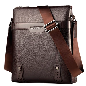 2026 Trending Products Mens Crossbody Shoulder Bag Messenger Luxury Business Casual Bags