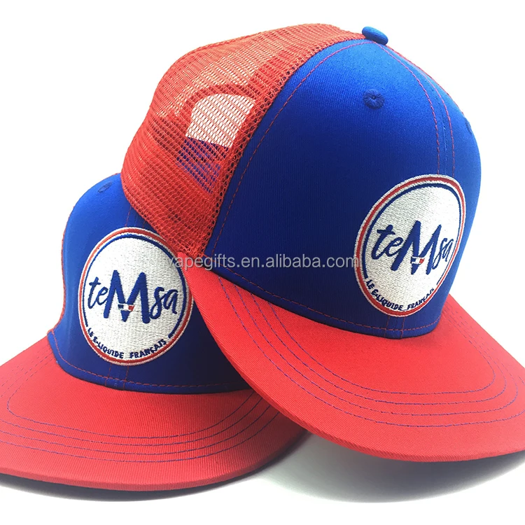 Высокая-конец пользовательские шляпа на заказ бейсбольные кепки 3D вышивка напечатанным изготовленным на заказ логосом головные уборы