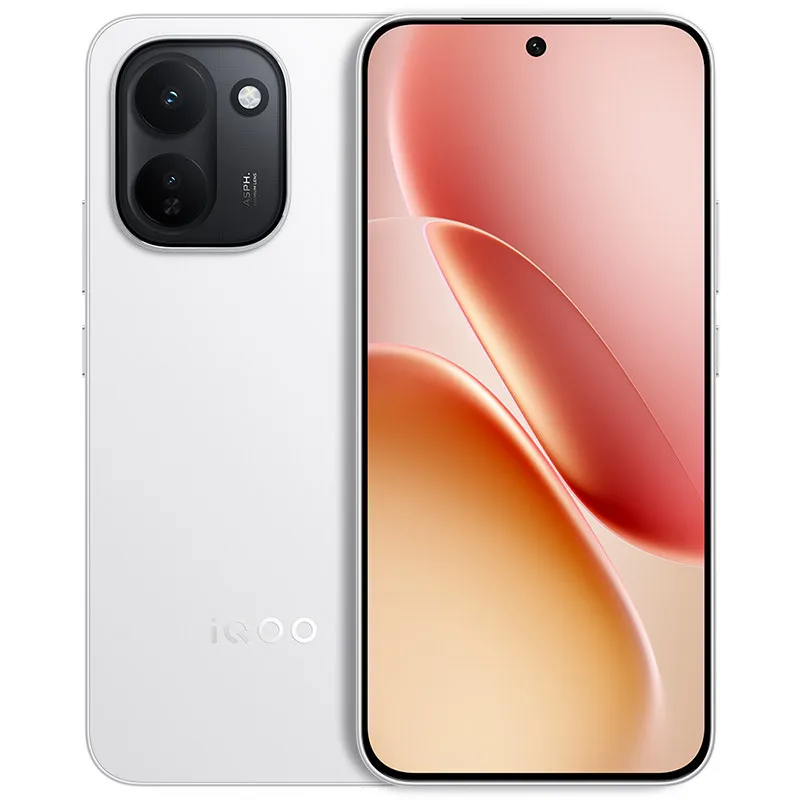 【未開封新品】iQOO Z11 Turbo 12/256 CN版　ホワイト Vivo IQOO Z11 Turbo - 144hz Gaming, 7600mah Battery