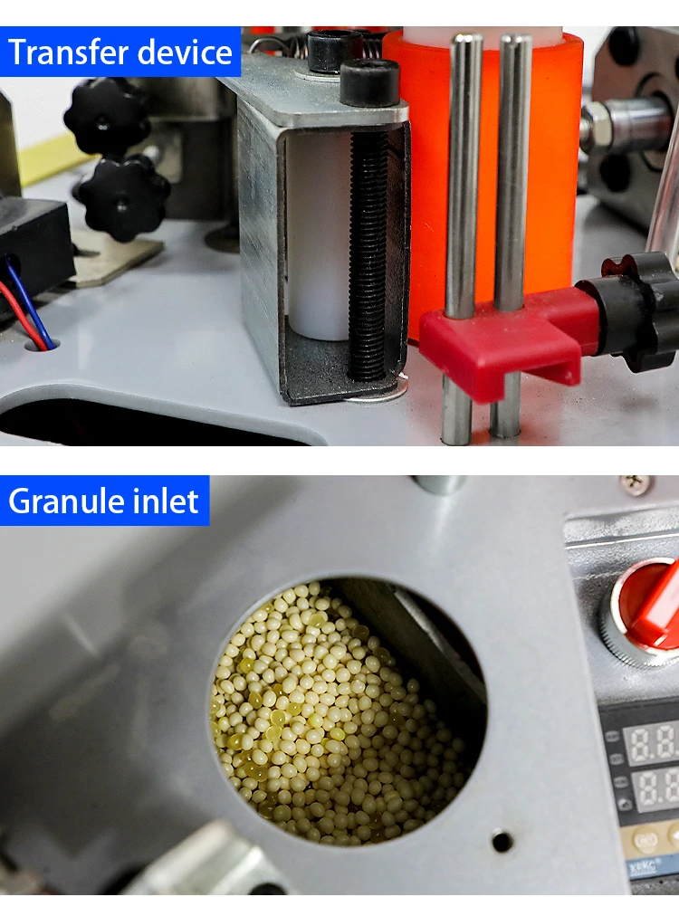 Высококачественный профессиональный деревообрабатывающий Кромкооблицовочный станок с индивидуальным логотипом в