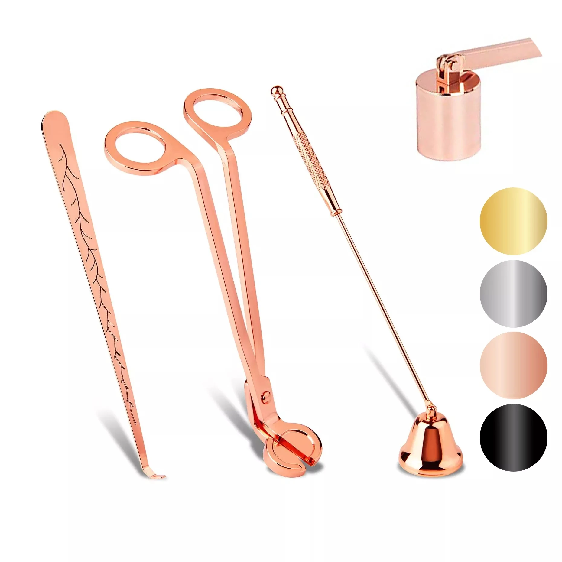 Ножницы для свечей из нержавеющей