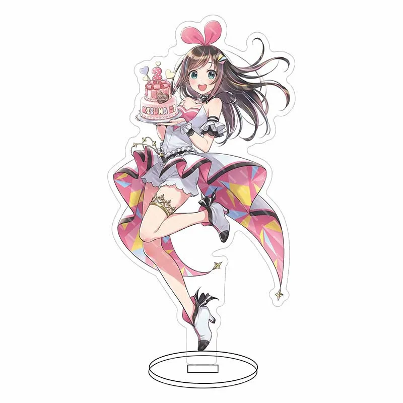 Anime Expo 2022 Exclusive HOLOLIVE GAWR GURA! STICKER and GS Acrylic Stand  | eBay