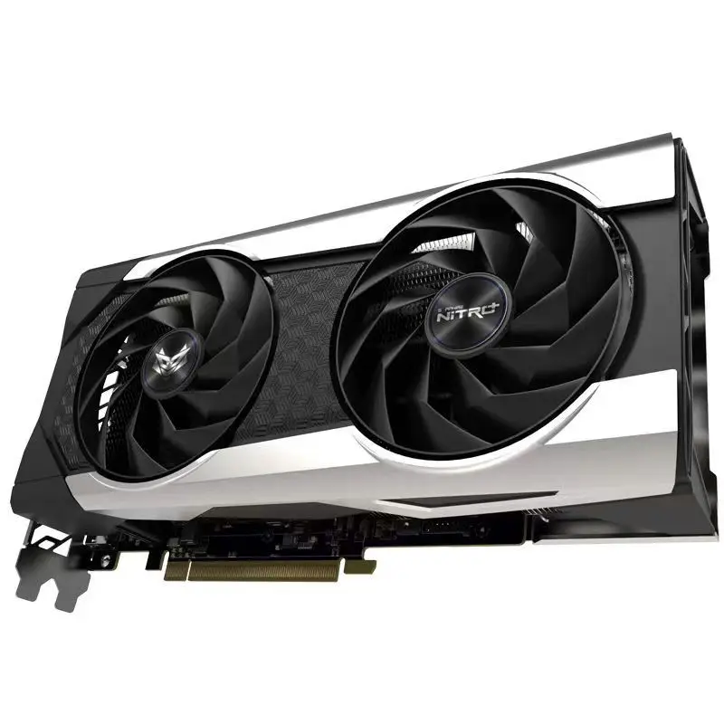 Sapphire RX 6650 XT - High-Performance Gaming Graphics Card