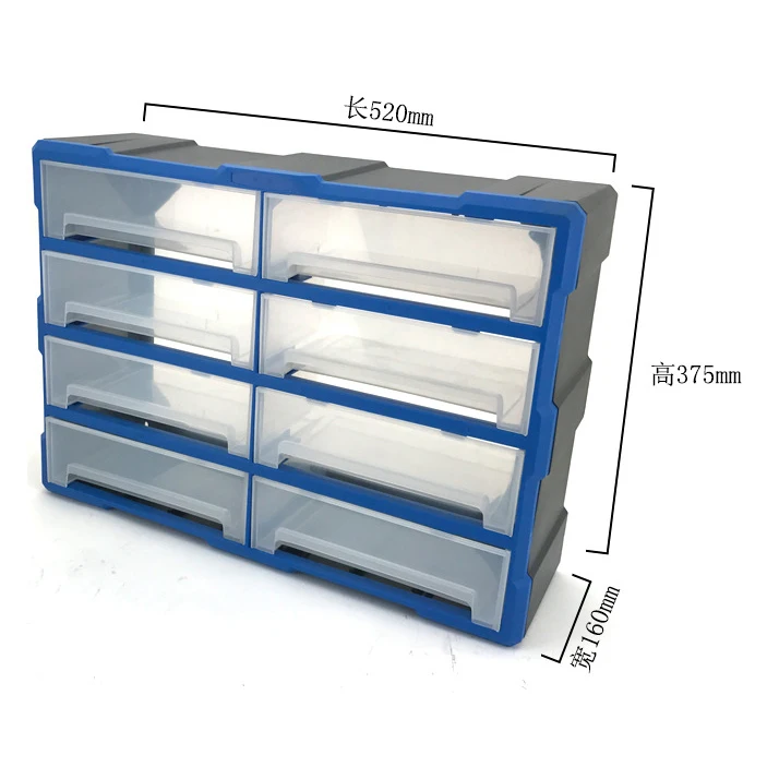 Storage Organizer Box For Screws 22 38 39 64 Drawers Functional