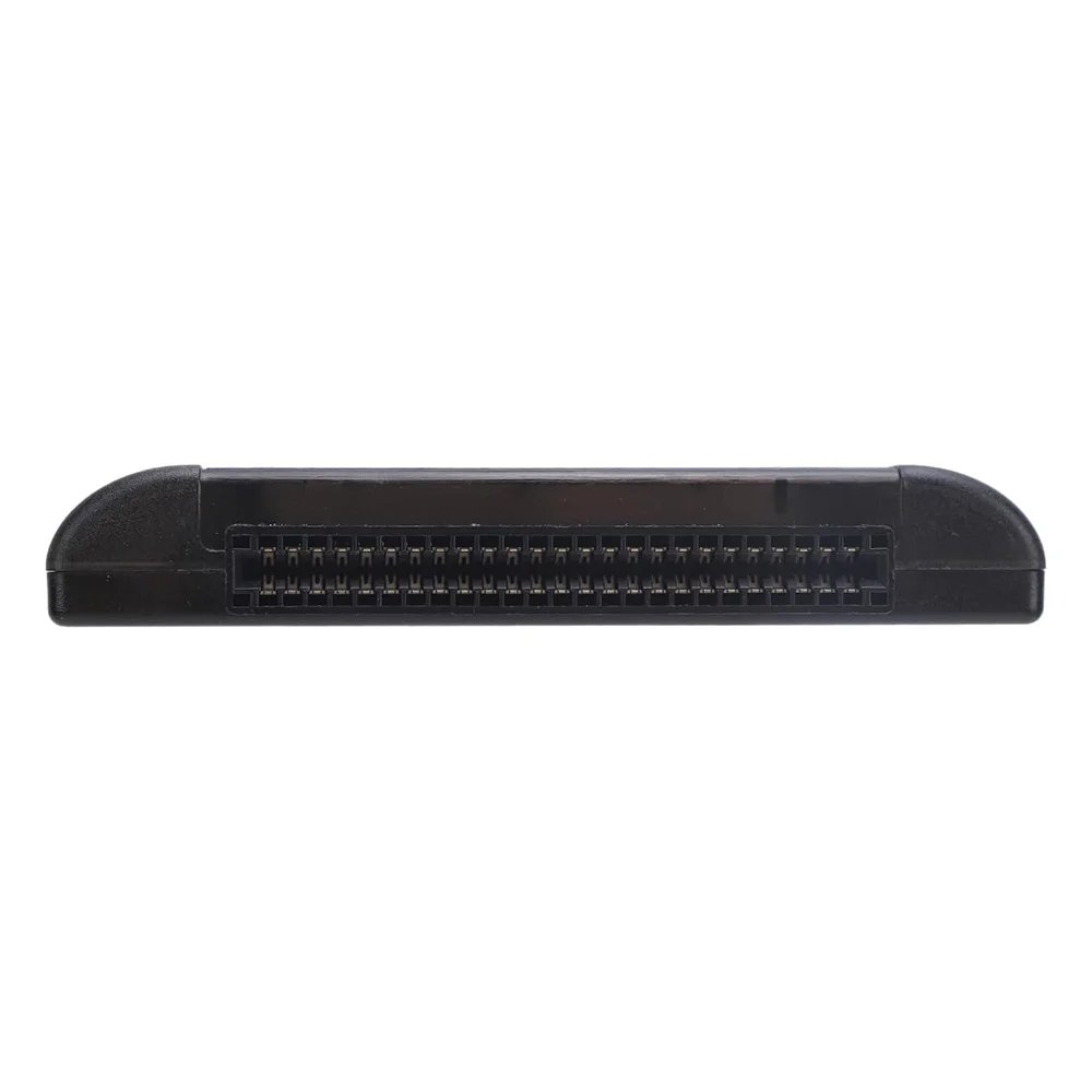 MS to MD Game Card Converter MS/MD Converter Game Video Cassette Adapter for Retron 5 3 2 for Sega Mega Drive Genesis