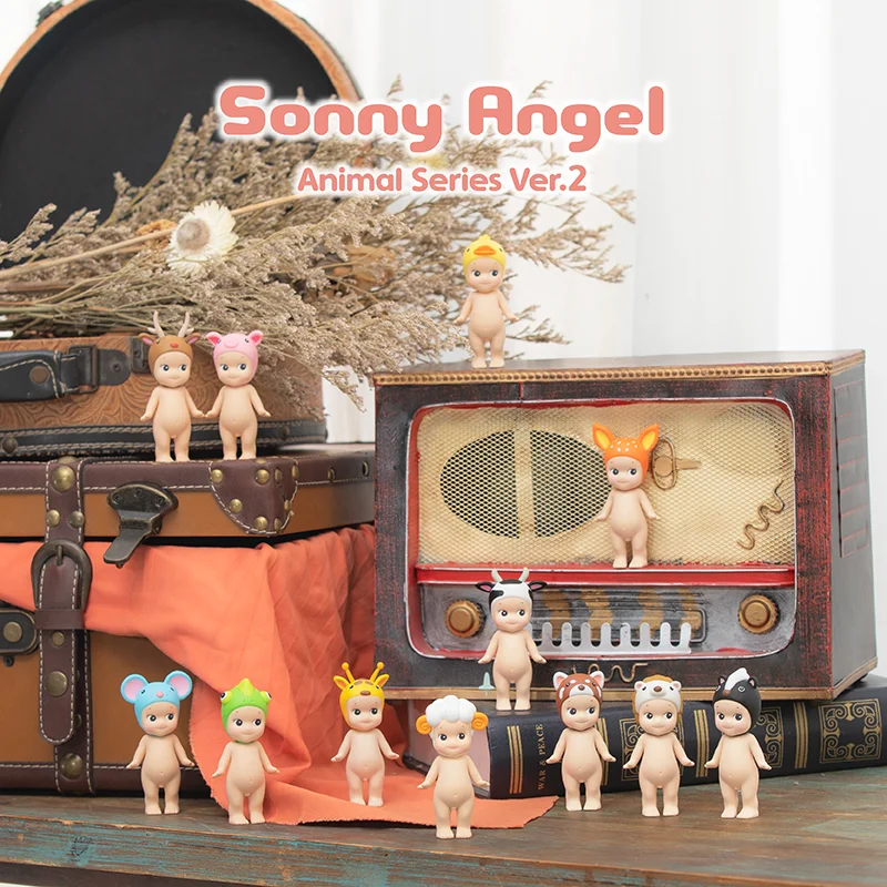 その他 Sonny Angel HIPPERS animal Series 2BOX Animal 2 Series | sonnyangelstore-usa