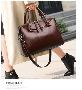 Top Quality Ladies's Single-shoulder Bag Large Wallet Fashionable Crossbody Bag New Large-capacity Women's Bag for Women