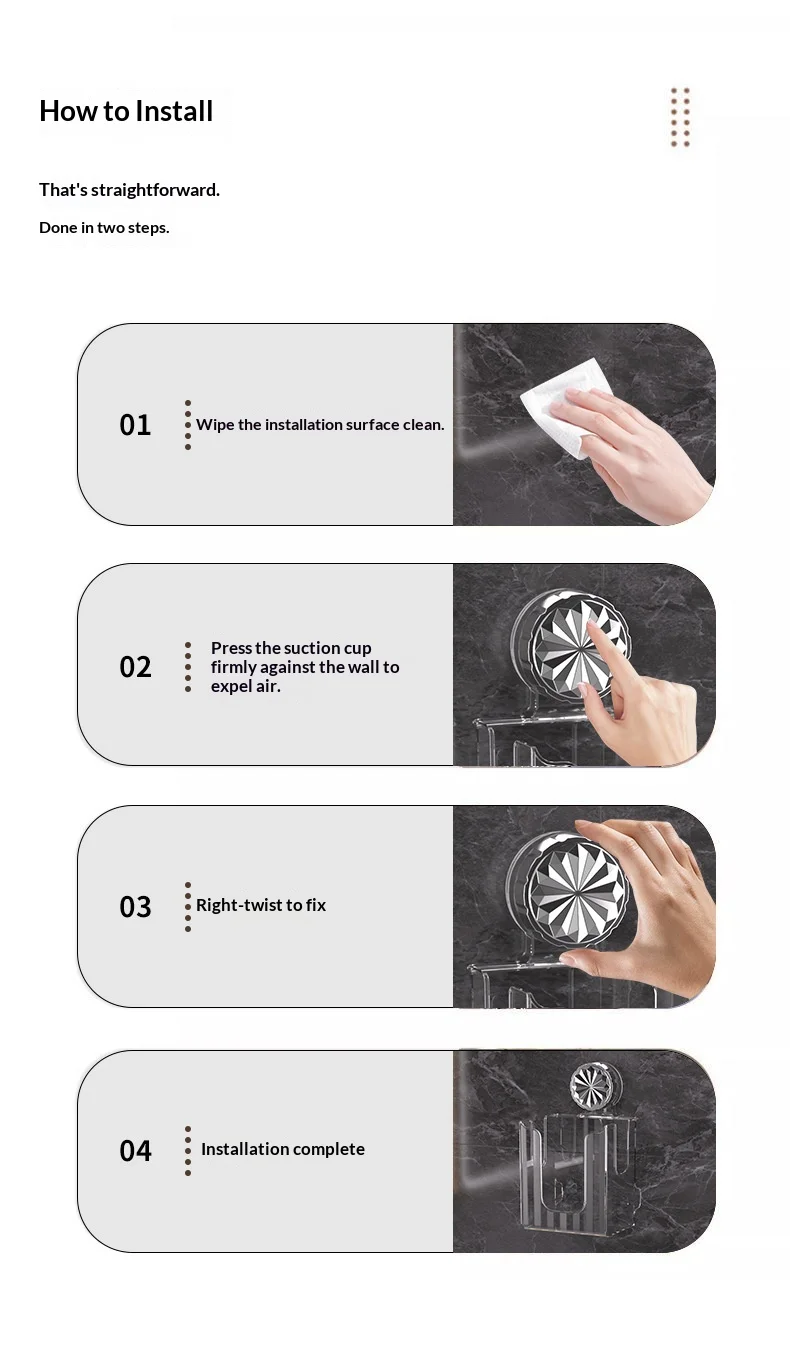 Extended company profile