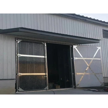 Prefabricated Steel Structure Modern Design Prefab steel Building Workshop  Garage Storage  steel structure warehouse