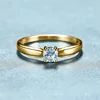 A266 yellow gold