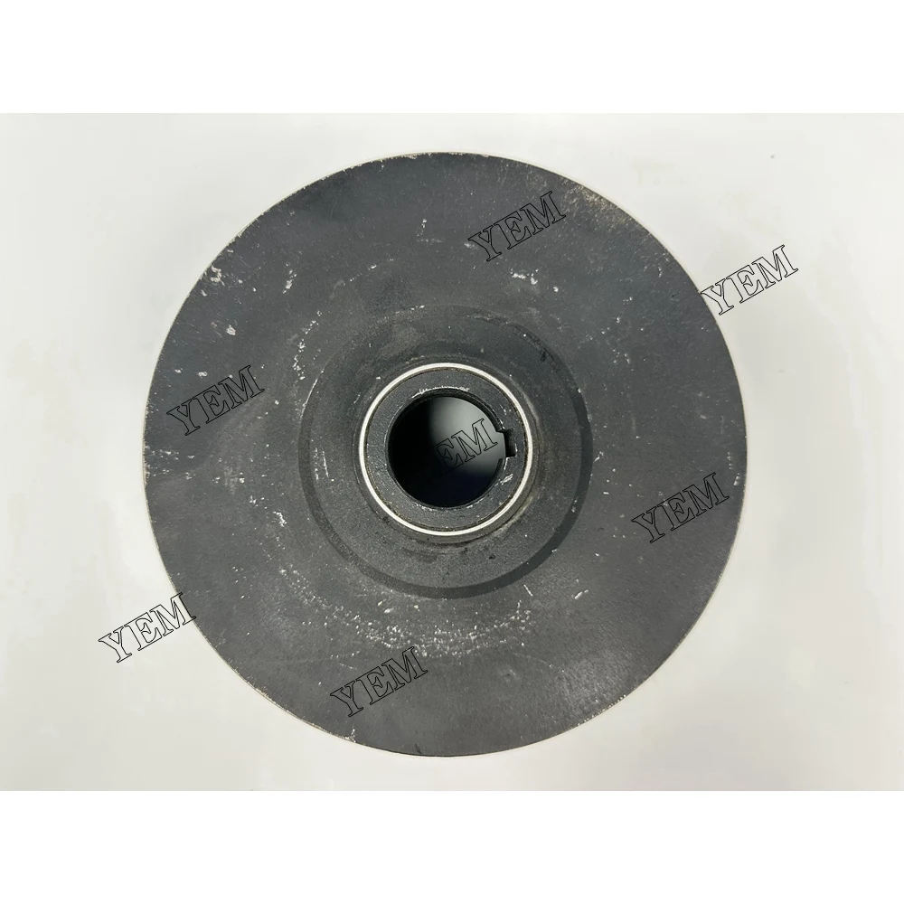 For Doosan Engine Part DB58 Crankshaft Pulley 65.02601-5019 Repair Replacement