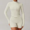 Ivory jackets