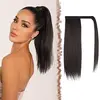 Dark Brown-Wrap Around