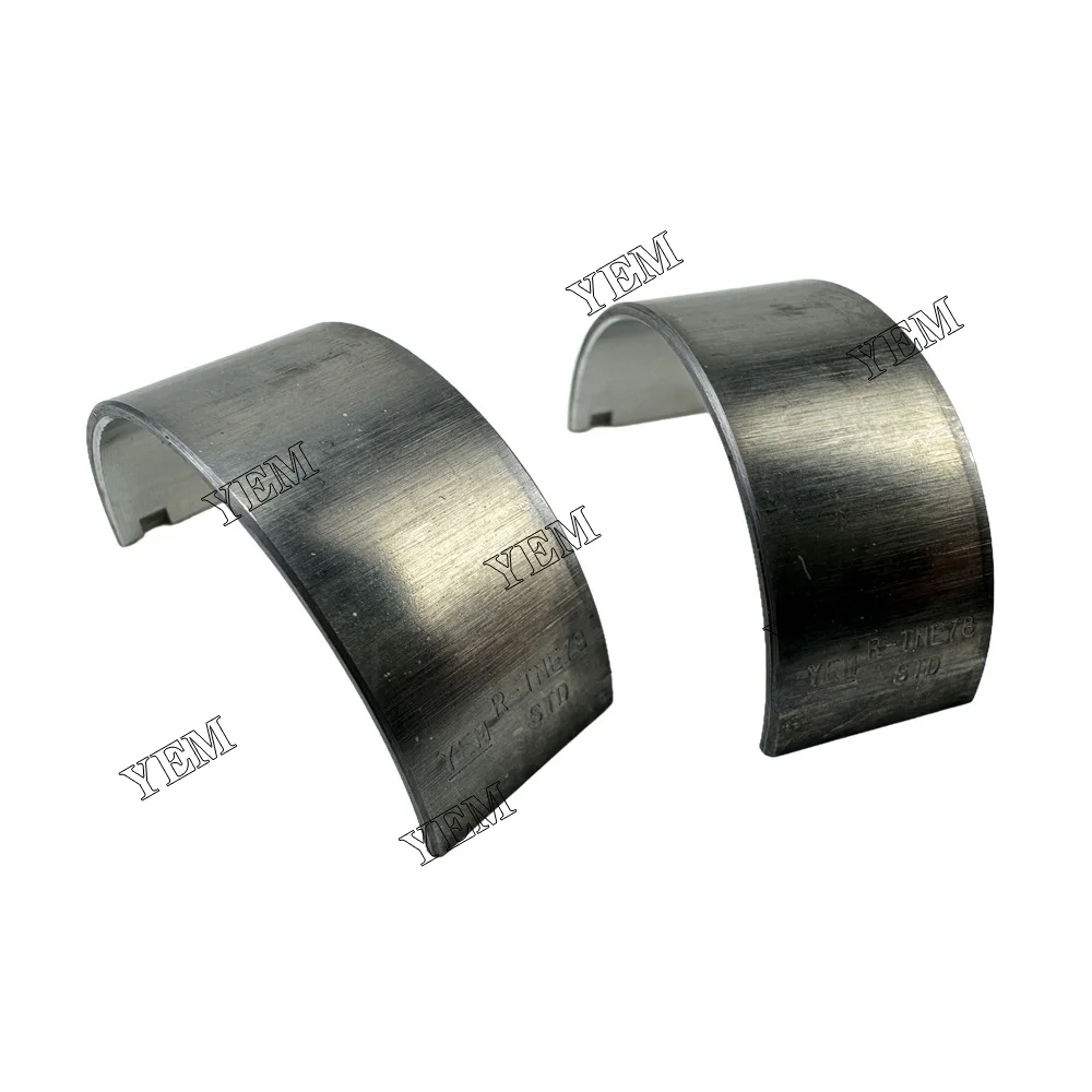 Con Rod Bearing 119810-23600 Fit for Yanmar 3D82 Engine 6
