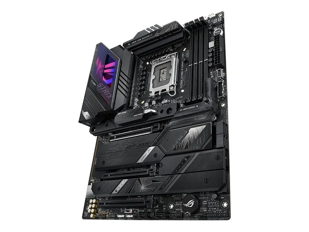 ROG STRIX Z790-E GAMING WIFI - Maximize Your Gaming Experience