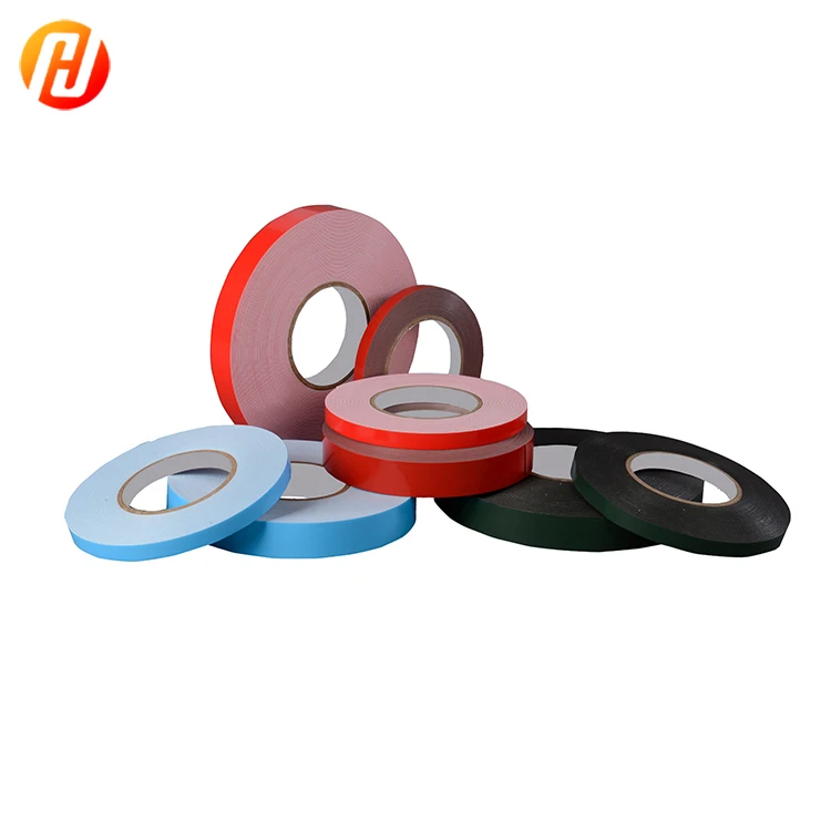 Factory Price Waterproof Double Sided Tape Industry Strength Double Sided Tape Pe Foam Tape Buy Double Sided Tape Double Sided Foam Tape Waterproof Double Sided Foam Tape Product On Alibaba Com