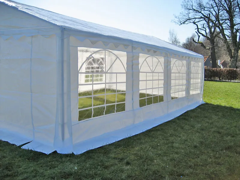 Extra Large 4 X 8 M PE Party Tent
